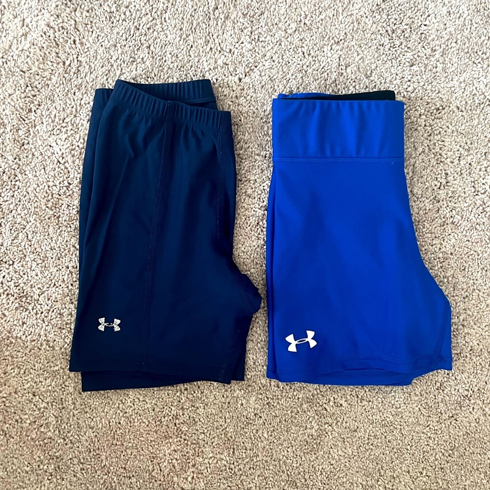 UNDER ARMOUR SHORTS BUNDLE